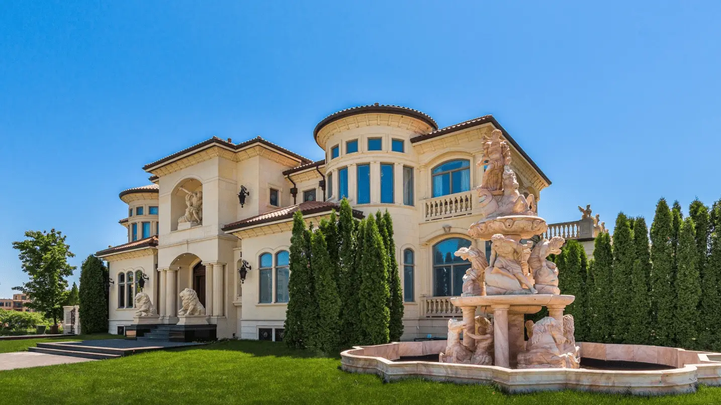 Versace Mansion, Montréal, QC