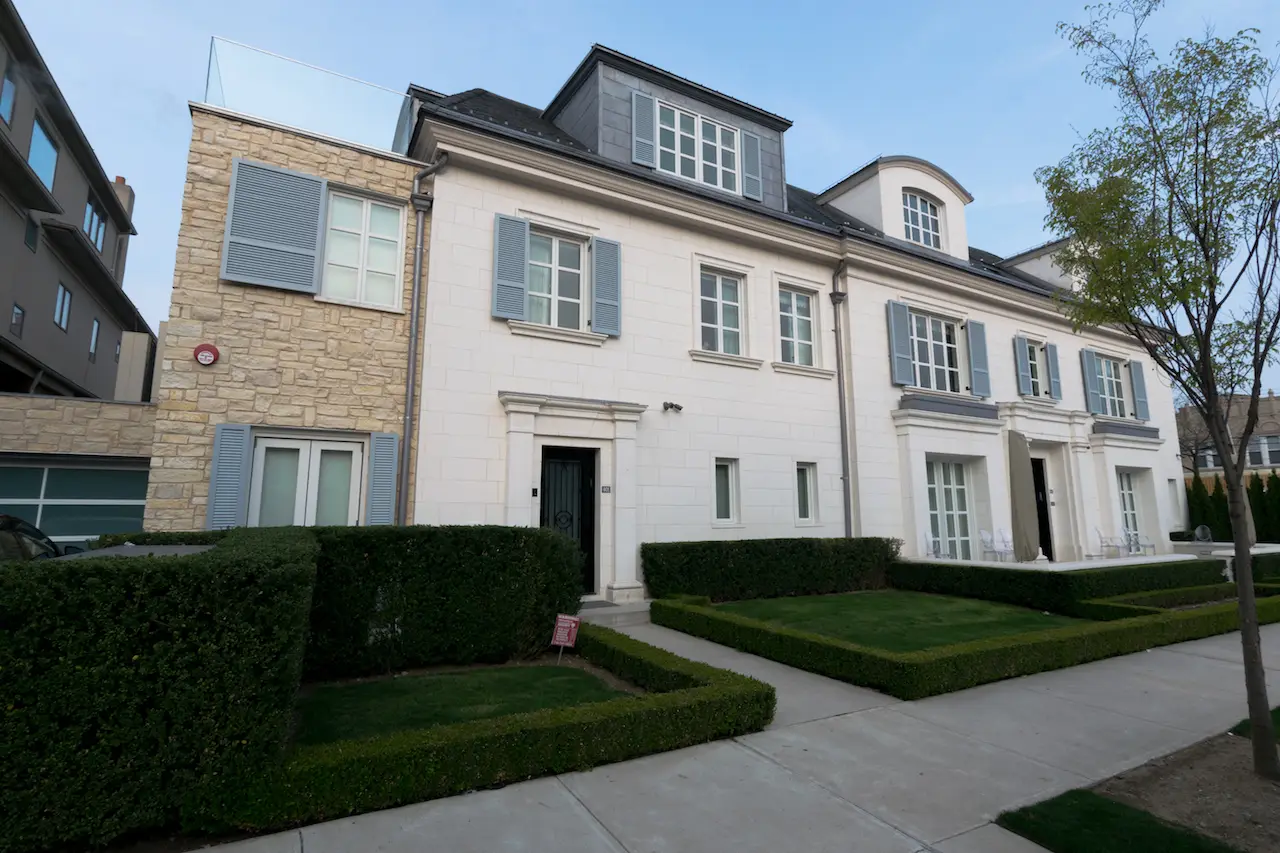 The White Rock Residence, Brooklyn, NY