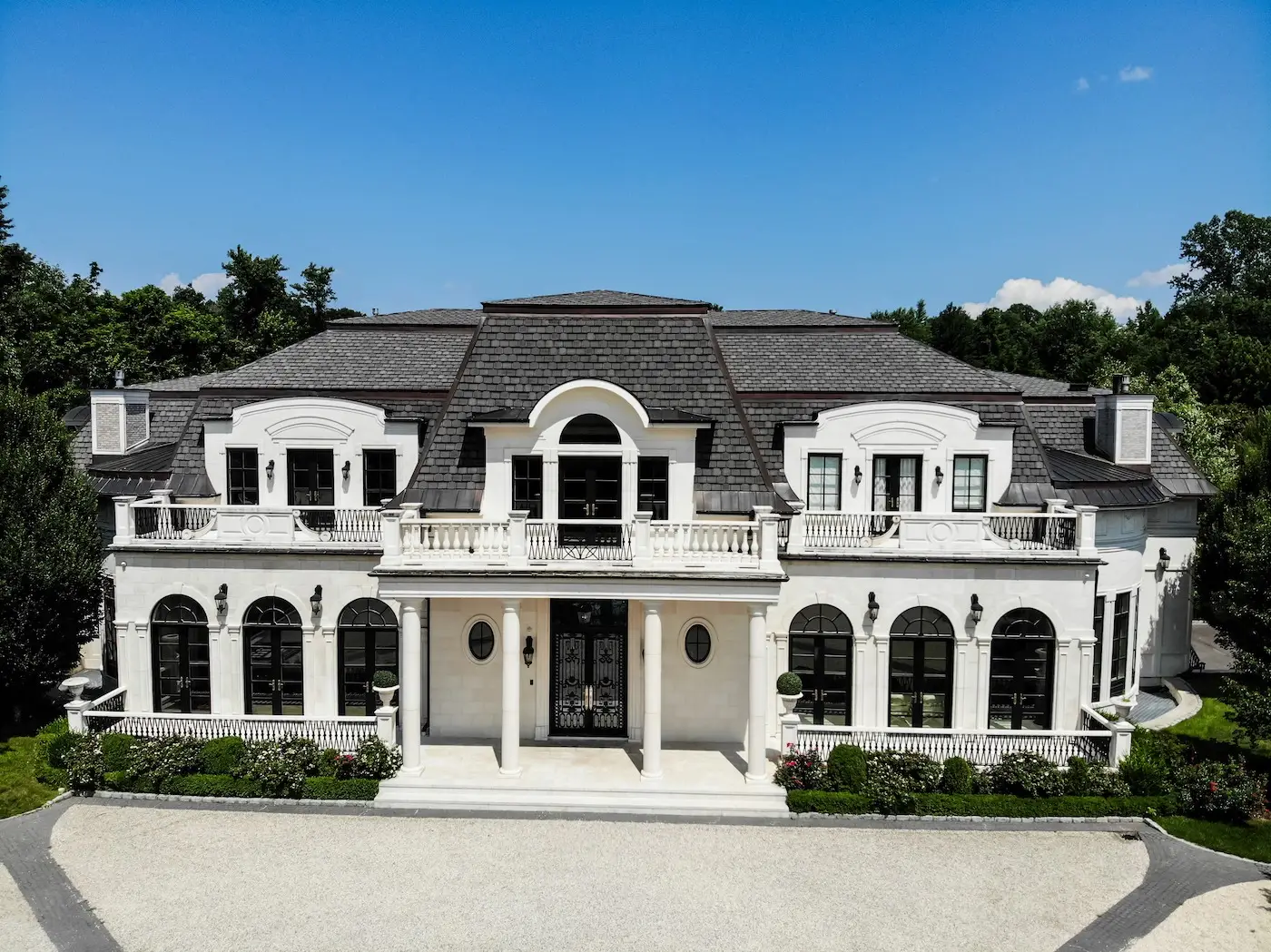 The Imperial House, Brookville, NY