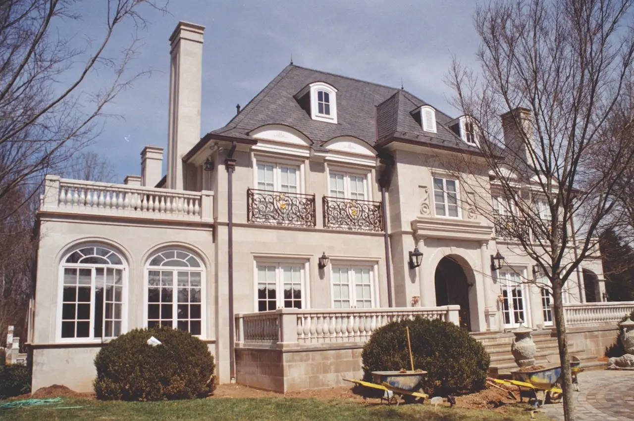 The Orchard House, Reston, VA