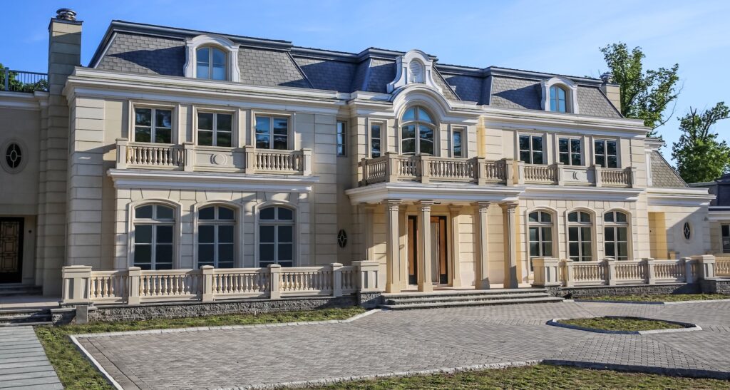 The Palladian Residence Ny