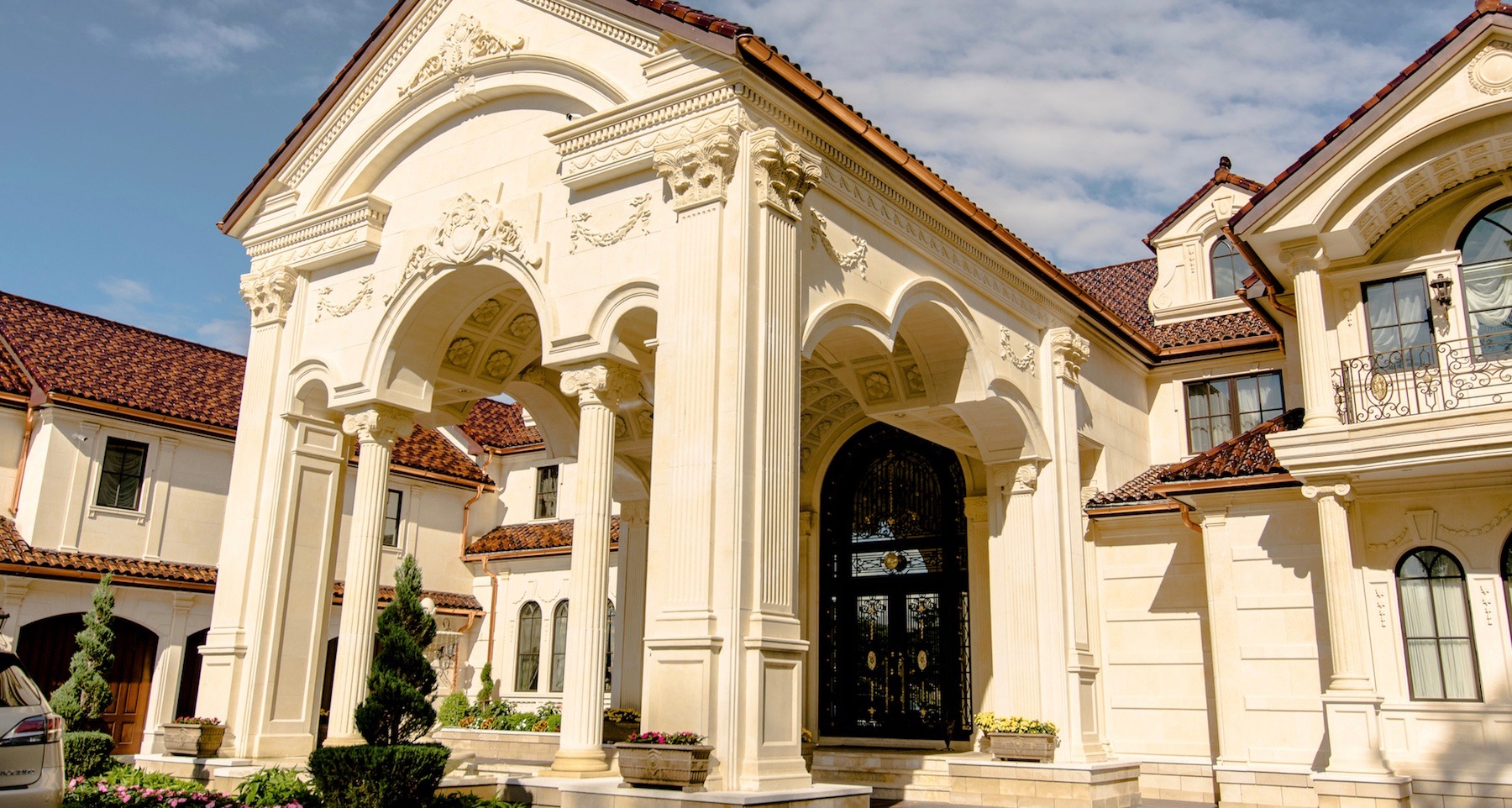 The Seaside Mansion, Hewlett, NY